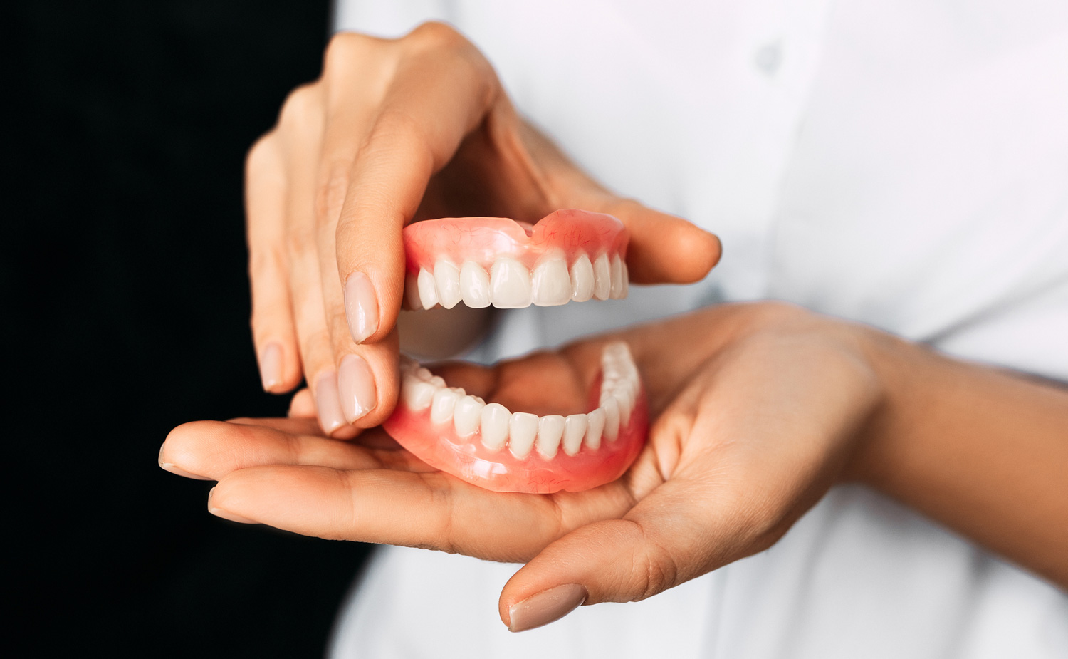 dentures